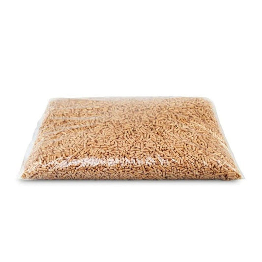 Hartholzpellets Eiche ENplusA1 â 975 kg (65 x 15 kg SĂ€cke)